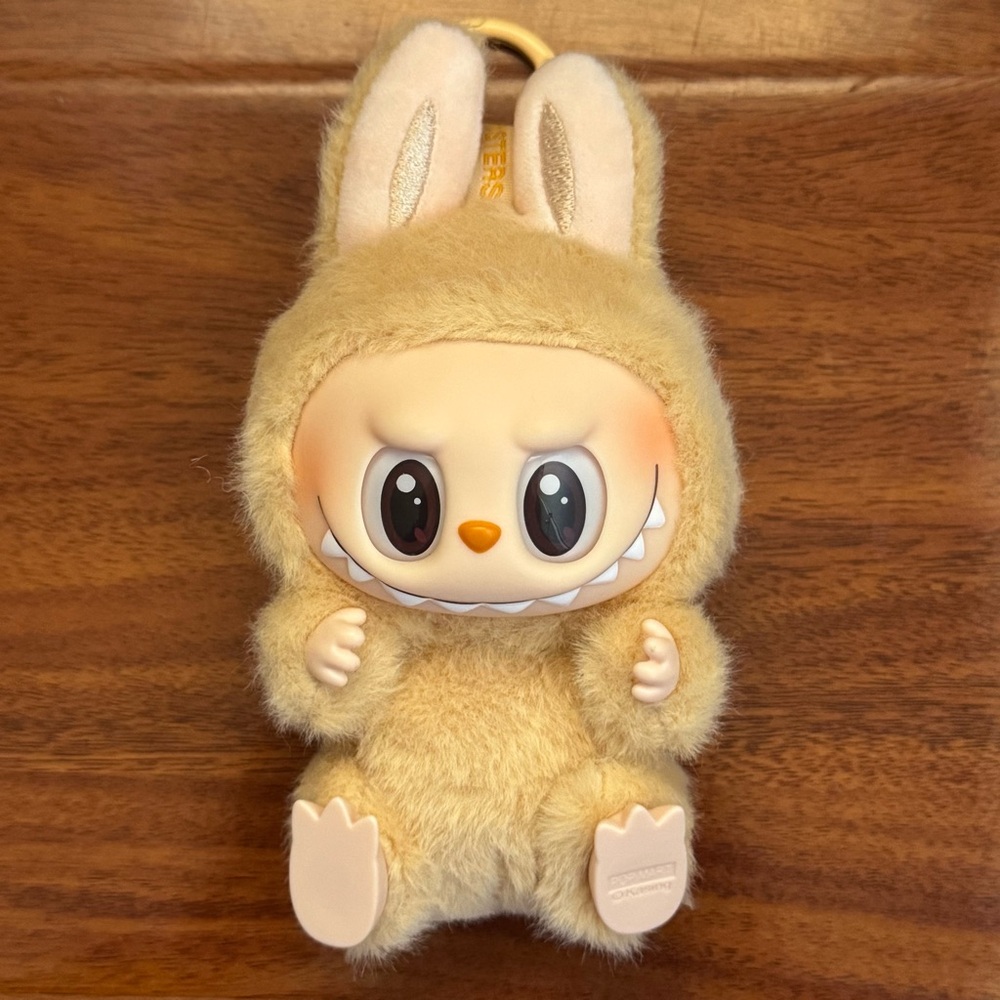 - The Monsters Labubu Have A Seat - Pop Mart